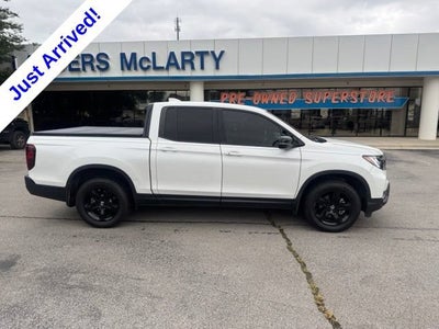 2023 Honda Ridgeline Black Edition