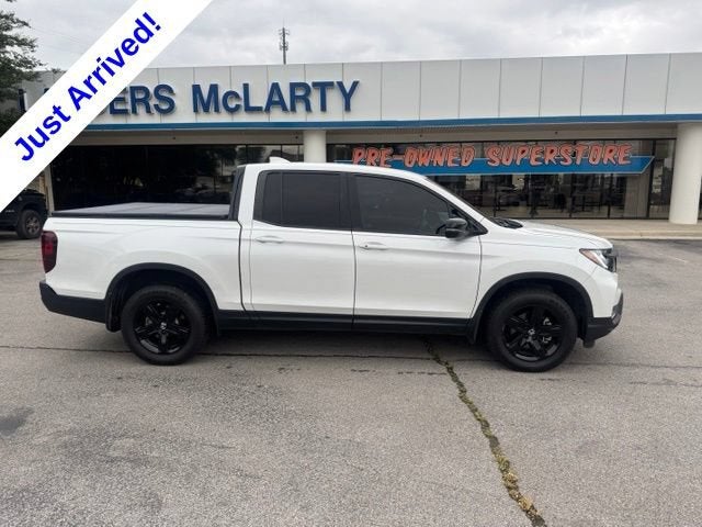 2023 Honda Ridgeline Black Edition