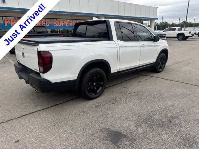 2023 Honda Ridgeline Black Edition