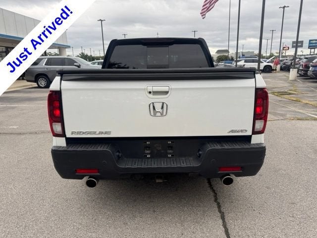 2023 Honda Ridgeline Black Edition