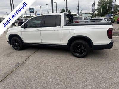 2023 Honda Ridgeline Black Edition