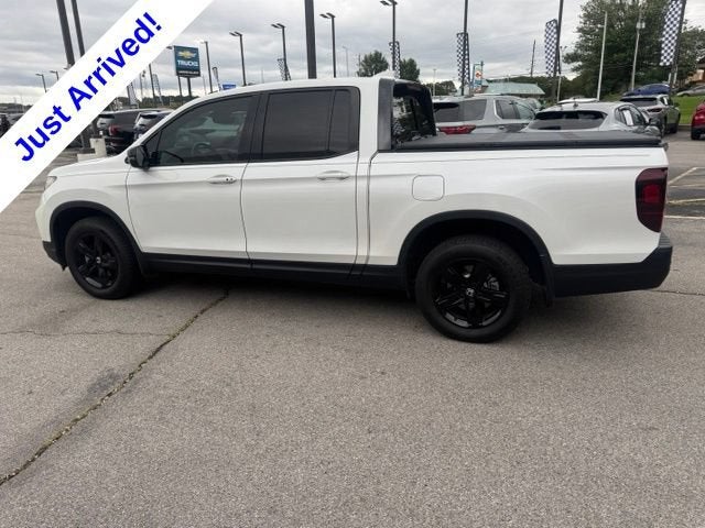 2023 Honda Ridgeline Black Edition