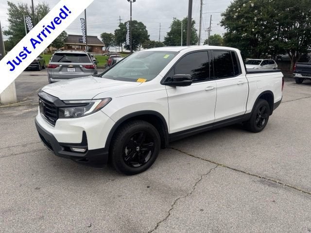 2023 Honda Ridgeline Black Edition