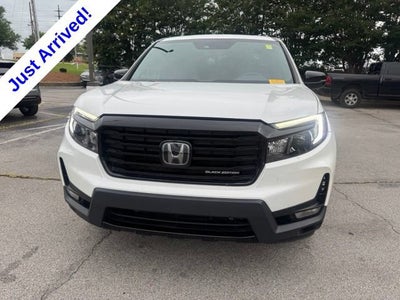 2023 Honda Ridgeline Black Edition