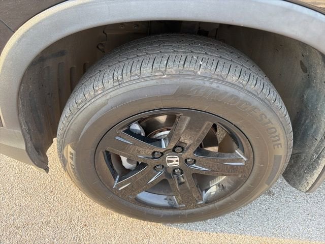 2021 Honda Ridgeline Black Edition