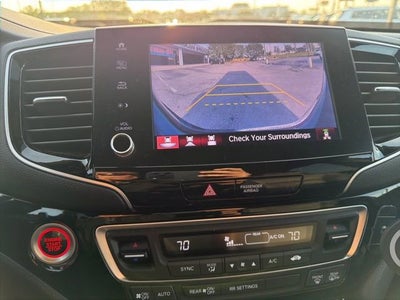 2021 Honda Ridgeline Black Edition