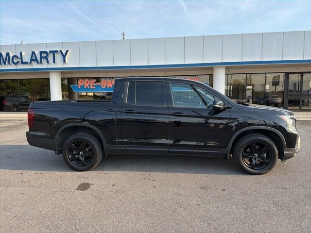 2021 Honda Ridgeline Black Edition