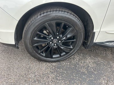 2017 Acura MDX w/Technology Pkg