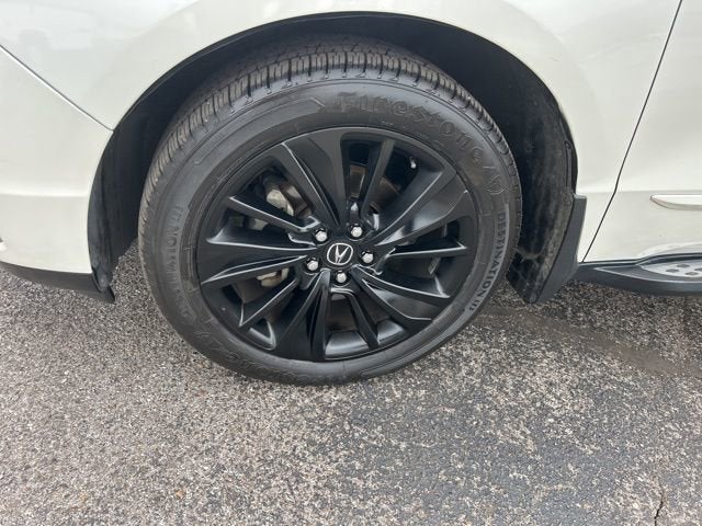 2017 Acura MDX w/Technology Pkg