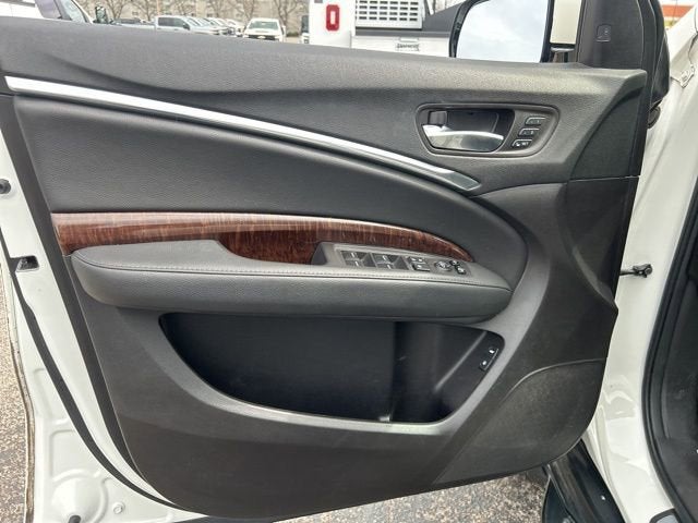 2017 Acura MDX w/Technology Pkg