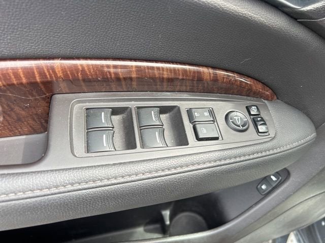 2017 Acura MDX w/Technology Pkg