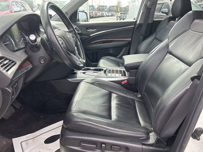2017 Acura MDX w/Technology Pkg