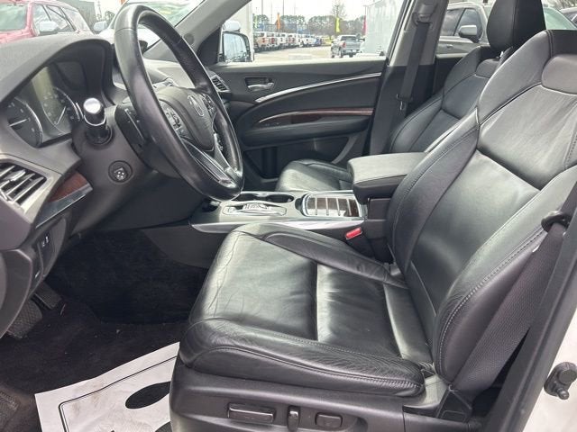 2017 Acura MDX w/Technology Pkg