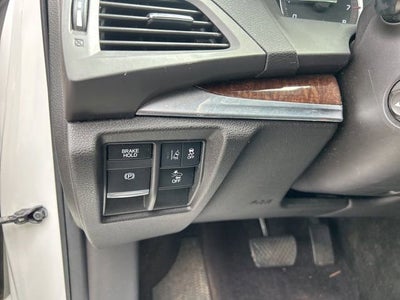 2017 Acura MDX w/Technology Pkg