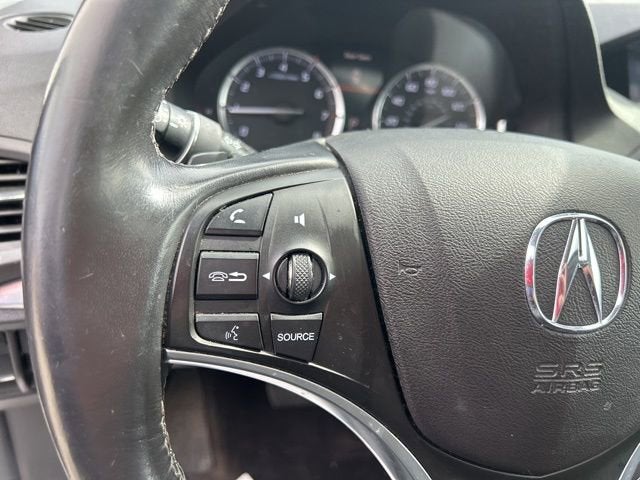 2017 Acura MDX w/Technology Pkg