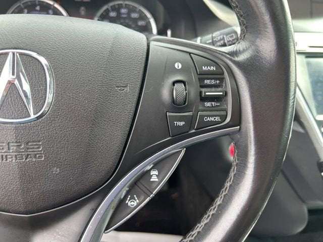 2017 Acura MDX w/Technology Pkg