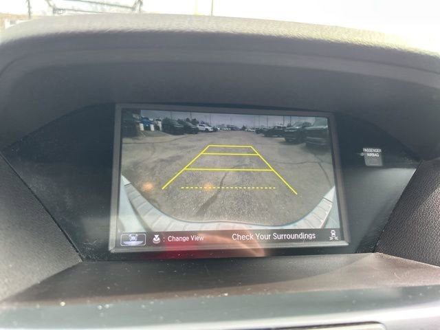 2017 Acura MDX w/Technology Pkg