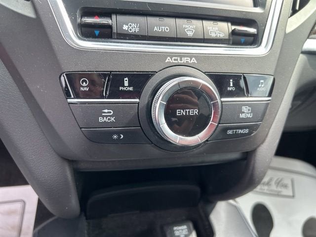 2017 Acura MDX w/Technology Pkg