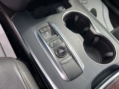 2017 Acura MDX w/Technology Pkg