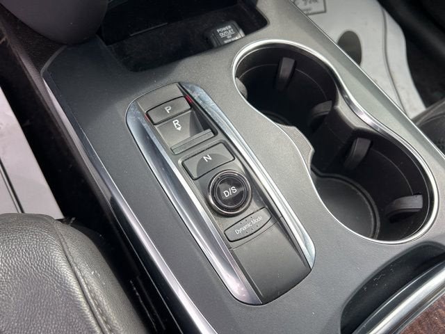 2017 Acura MDX w/Technology Pkg