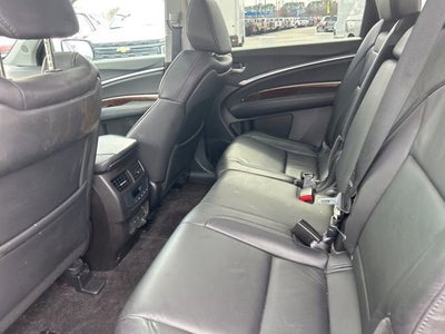 2017 Acura MDX w/Technology Pkg