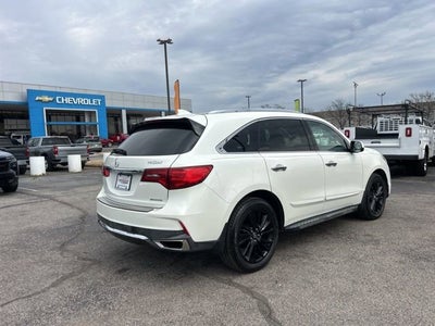 2017 Acura MDX w/Technology Pkg
