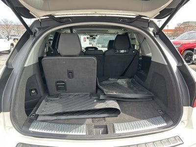 2017 Acura MDX w/Technology Pkg