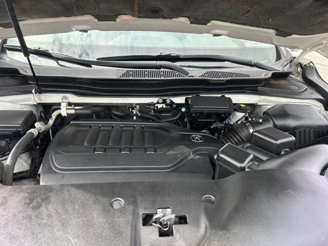 2017 Acura MDX w/Technology Pkg
