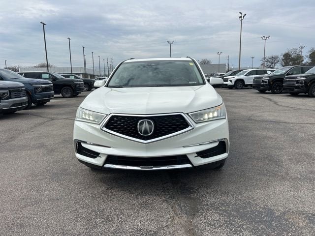 2017 Acura MDX w/Technology Pkg
