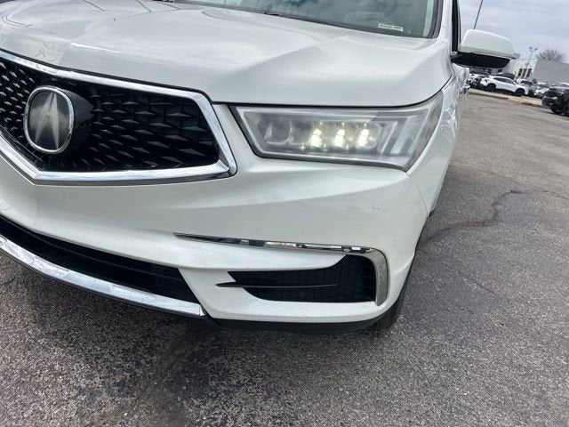 2017 Acura MDX w/Technology Pkg