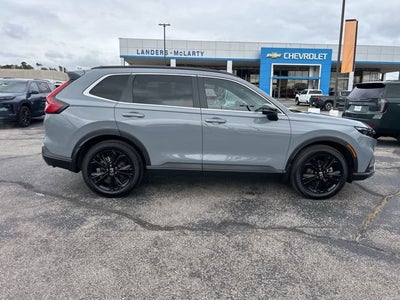 2024 Honda CR-V Hybrid Sport Touring