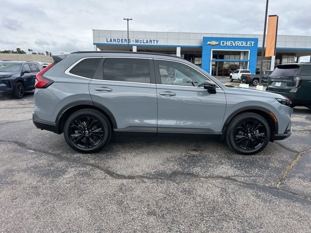 2024 Honda CR-V Hybrid Sport Touring