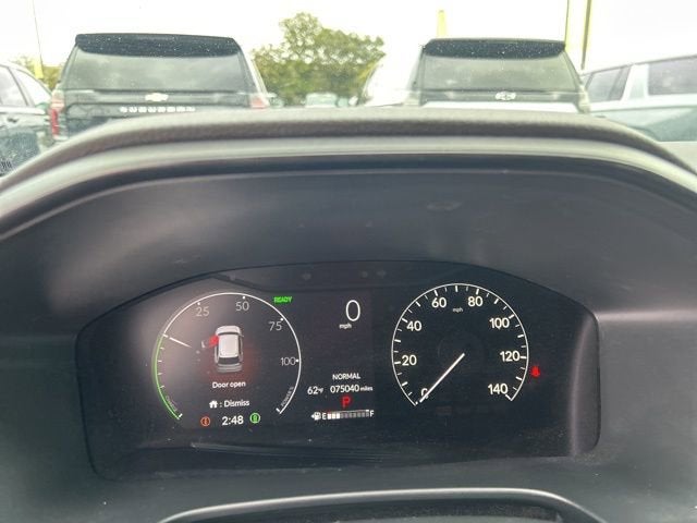 2024 Honda CR-V Hybrid Sport Touring