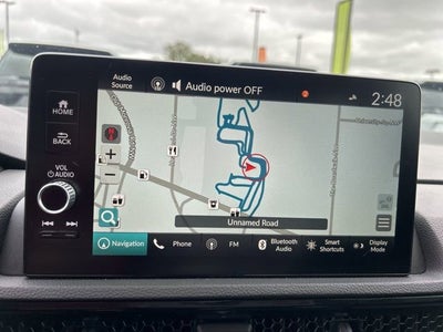 2024 Honda CR-V Hybrid Sport Touring