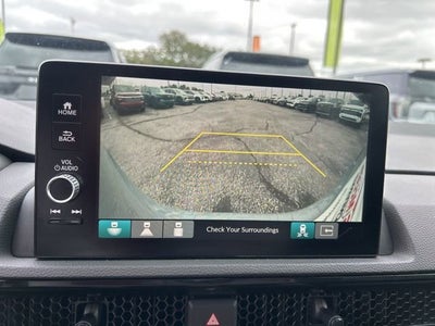 2024 Honda CR-V Hybrid Sport Touring