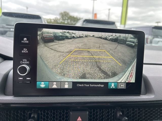 2024 Honda CR-V Hybrid Sport Touring