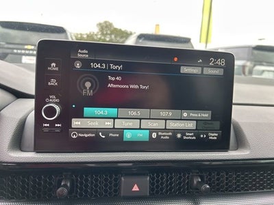 2024 Honda CR-V Hybrid Sport Touring