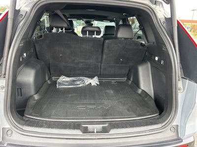 2024 Honda CR-V Hybrid Sport Touring