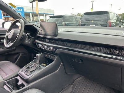 2024 Honda CR-V Hybrid Sport Touring