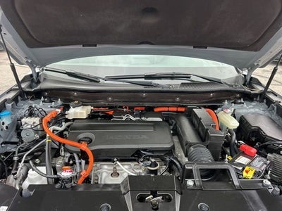 2024 Honda CR-V Hybrid Sport Touring