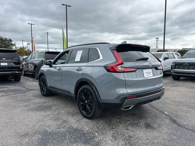 2024 Honda CR-V Hybrid Sport Touring