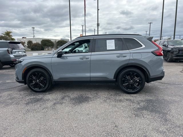 2024 Honda CR-V Hybrid Sport Touring