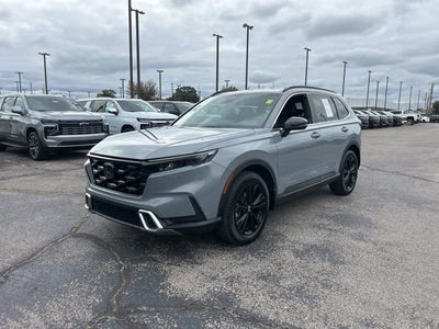 2024 Honda CR-V Hybrid Sport Touring