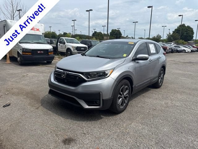 2021 Honda CR-V 2WD EX