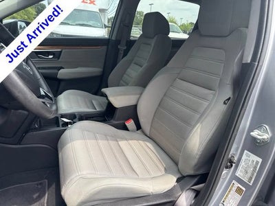 2021 Honda CR-V 2WD EX