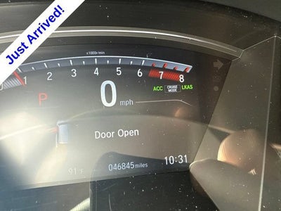 2021 Honda CR-V 2WD EX
