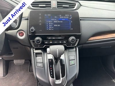 2021 Honda CR-V 2WD EX