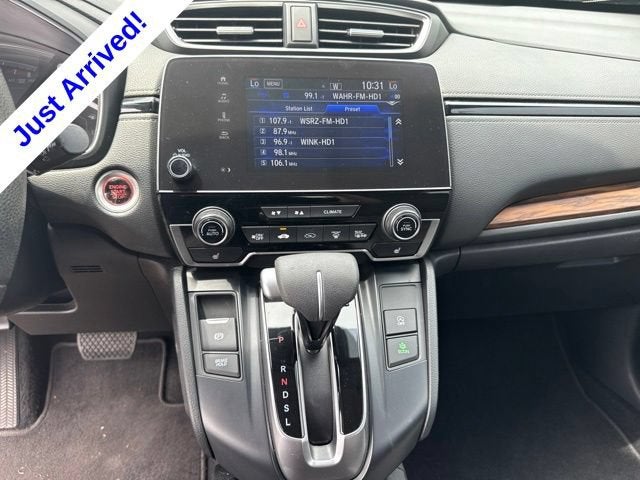 2021 Honda CR-V 2WD EX