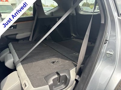 2021 Honda CR-V 2WD EX
