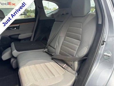 2021 Honda CR-V 2WD EX